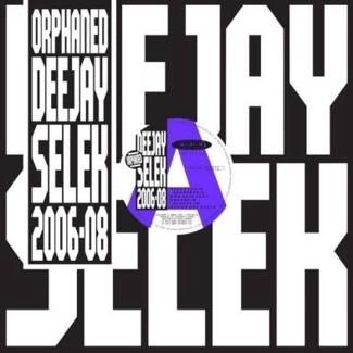 AFX Orphaned Deejay Selek 2006-08 CD