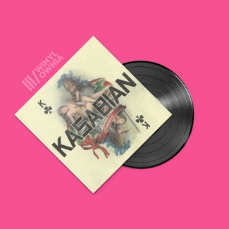 KASABIAN Empire LP