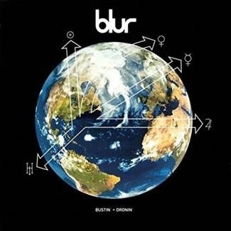 BLUR Bustin' + Dronin' CD