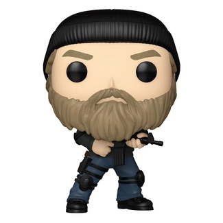 Stranger Things POP! Television Vinyl Figures Jim Hopper 9 cm
