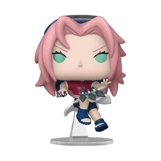 Naruto Classic Pop! Animation figurka Sakura 9 cm