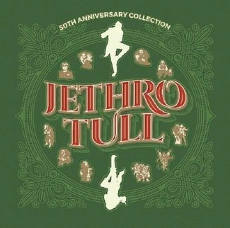 JETHRO TULL 50th Anniversary Collection LP