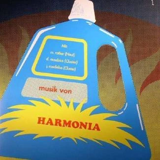 HARMONIA Musik Von Harmonia CD DIGIPAK