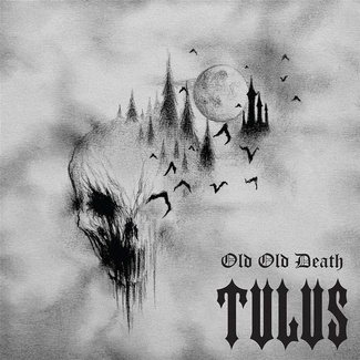 TULUS Old Old Death CD DIGIPAK