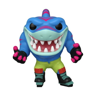Street Sharks Funko POP! TV figurka Streex 9 cm