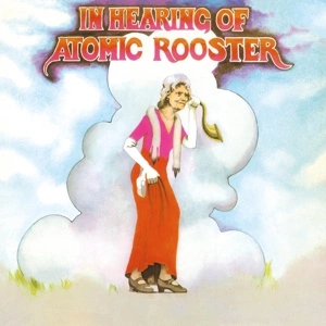 ATOMIC ROOSTER In Hearing Of LP