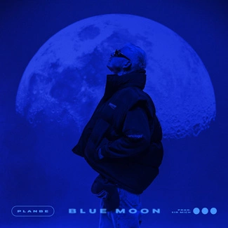 PLANBE & SIR MICH Blue Moon CD