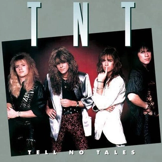 TNT Tell No Tales CD