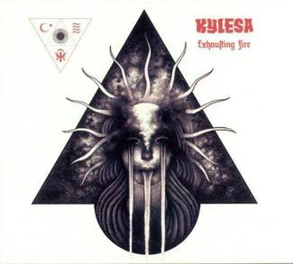 KYLESA Exhausting Fire Limited Edition CD DIGIPAK