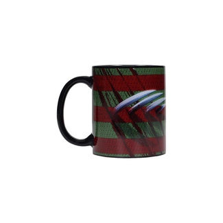 Nightmare on Elm Street Mug Freddy Colors