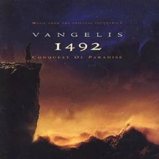 OST / VANGELIS 1492 Conquest Of Paradise CD