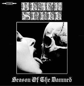 BLACK SPELL Season Of The Damned CD