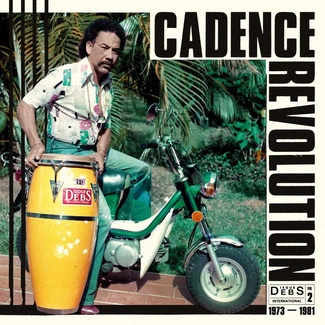 V/A Cadence Revolution: Disques Debs International Vol. 2 CD