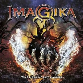 IMAGIKA Only Dark Hearts Survive CD DIGIPAK