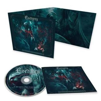 EVERGREY A Heartless Portrait The Orphean Testament CD DIGIPAK