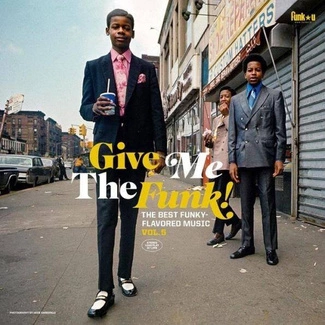 V/A Give Me The Funk 5 LP