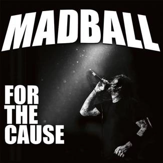 MADBALL For The Cause CD JEWEL CASE