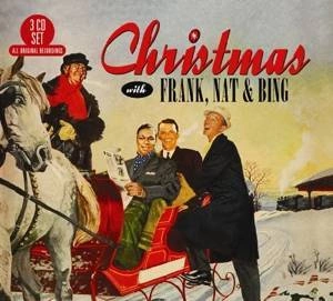 V/A Christmas With Frank, Nat & Bing 3CD