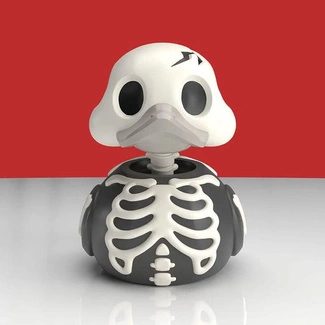 Tubbz PVC Figure Skeleton Halloween 1st Edition 10 cm