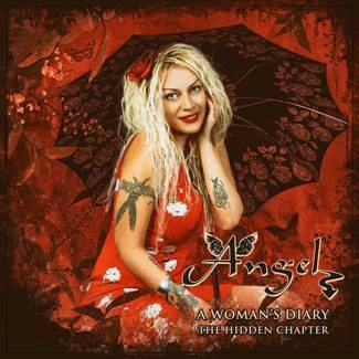 ANGEL A Woman's Diary The Hidden Chapter CD DIGIPAK