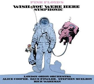 VARIOUS Pink Floyd's Wish You Were Here Symphonic (pl) CD