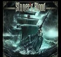 SINNER'S BLOOD Dark Horizons CD