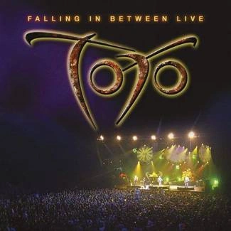 TOTO Falling In Between Live 3LP