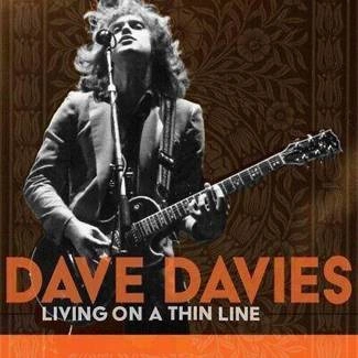 DAVIES, DAVE Living on a Thin Line (CD)