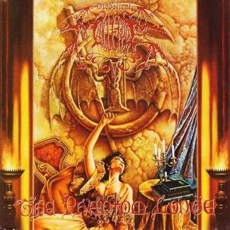 DIABOLICAL MASQUERADE The Phantom Lodge CD DIGIPAK