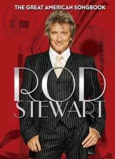 STEWART, ROD The Great American Songbook Box Set 4CD