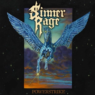 SINNER RAGE Powerstrike CD