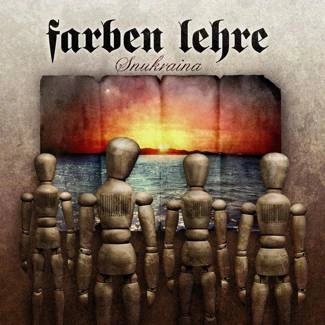 FARBEN LEHRE Snukraina CD DIGIPAK