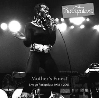 MOTHER’S FINEST Live At Rockpalast 1978 & 2003 CDDVD 2CD+DVD