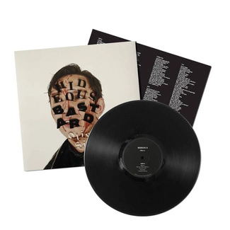 OLIVER SIM Hideous Bastard LP THE XX