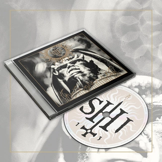 BEHEMOTH The Shit Ov God CD JEWEL CASE