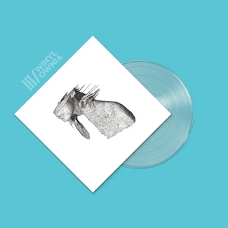 COLDPLAY A Rush Of Blood To The Head (clear Ecorecord Album) LP