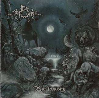 MANEGARM Nattvasen CD