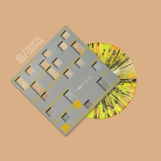 YES Yessingles LP SPLATTER