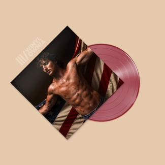 BENSON BOONE American Heart LP RED