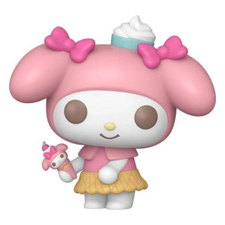 Sanrio Funko POP! Animation figurka Hello Kitty- My Melody (IC) 9 cm