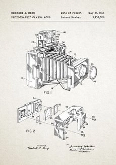 Aparat miechowy PLAKAT