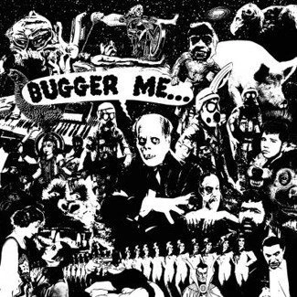 COOMES, SAM Bugger Me (DELUXE Limited Edition) LP