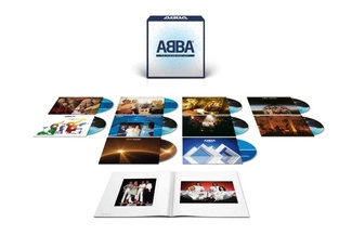 ABBA Abba Album Box Set (10cd) 10BOX