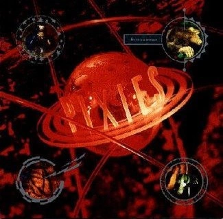 PIXIES, THE Bossanova LP