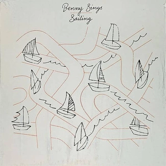 BENNY SINGS Sailing Passionfruit EP EP