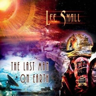 LEE SMALL The Last Man On Earth CD DIGIPAK