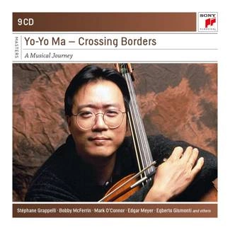 MA, YO-YO Yo-yo Ma - Crossing Borders - A Musical Journey 9CD