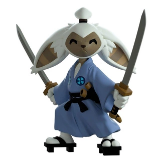 The Last Airbender Vinyl Figure Ronin Momo 10 cm