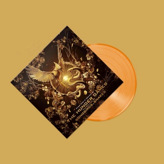 [OUTLET] VARIOUS ARTISTS The Hunger Games: The Ballad Of Songbirds & Snakes LP