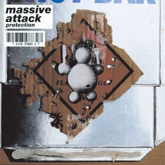 MASSIVE ATTACK Protection CD